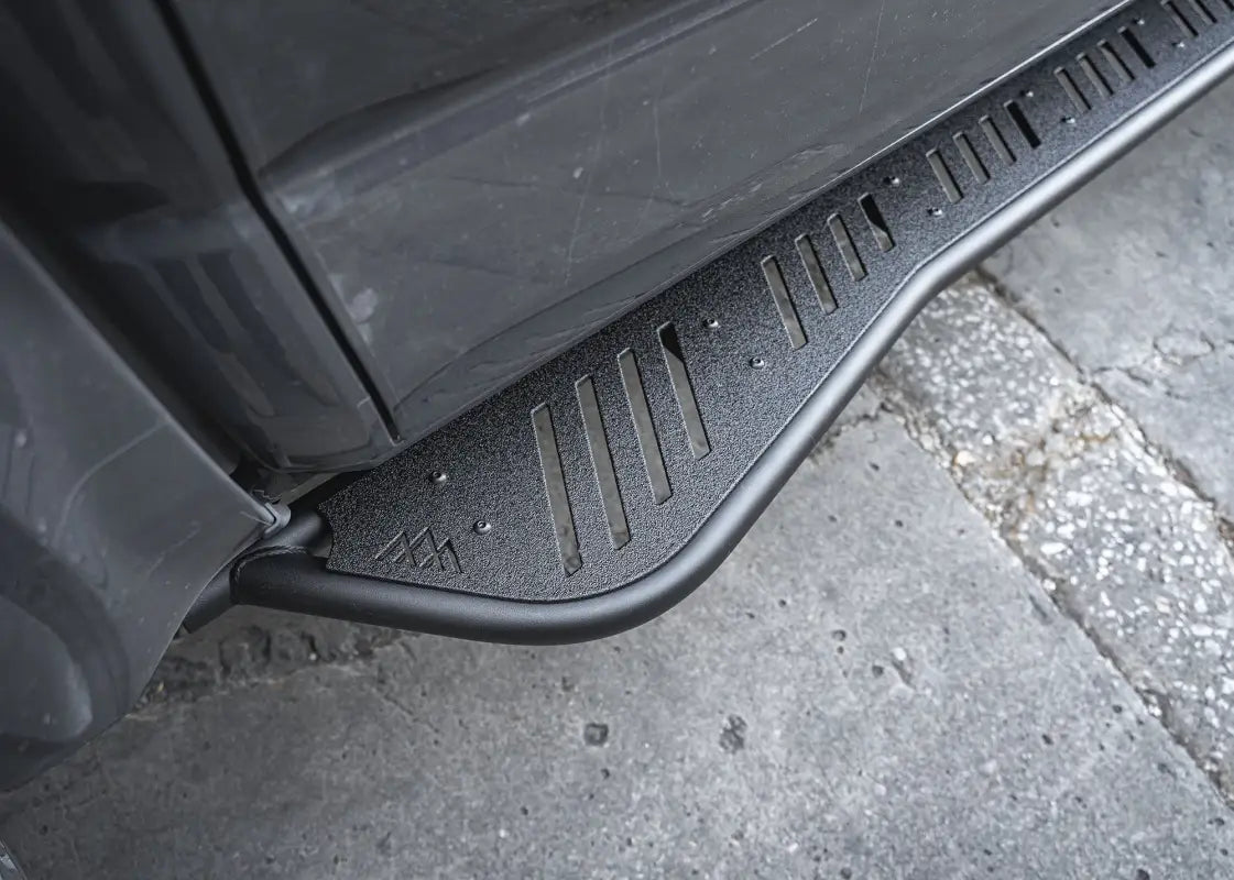 Rock Sliders For Toyota Tacoma 4th Gen (2024+)