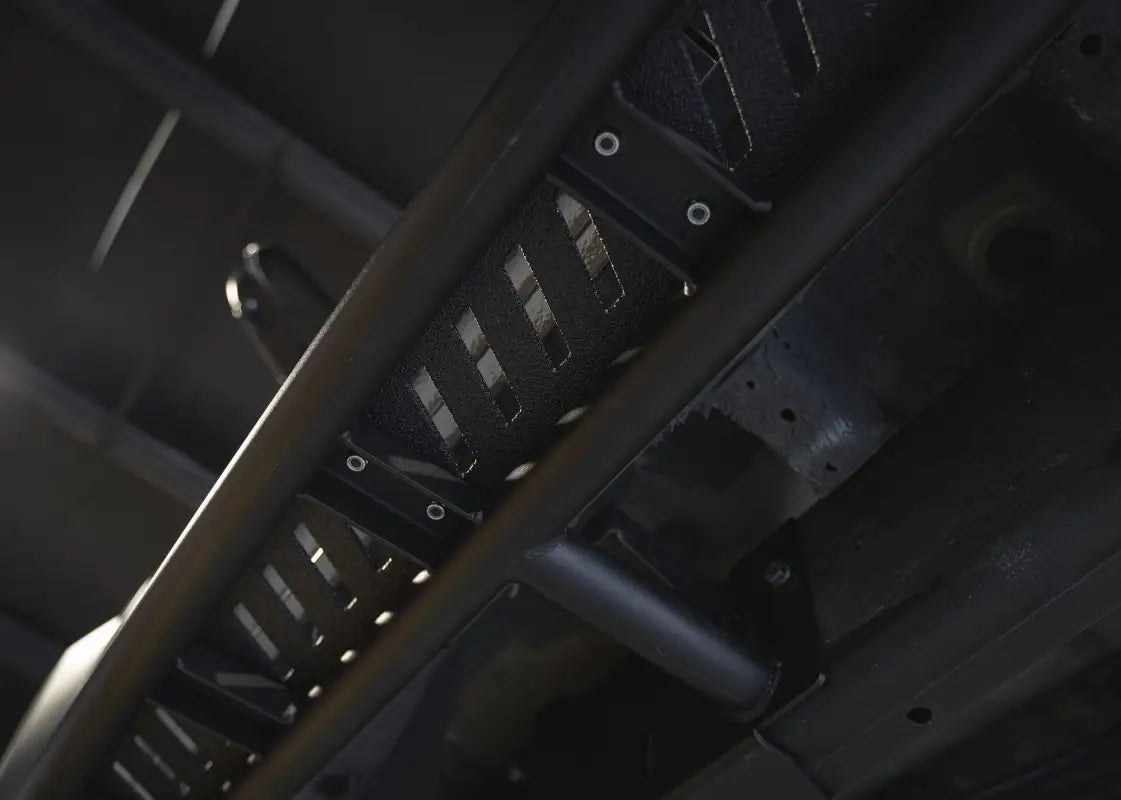 Rock Sliders For Toyota Tacoma 4th Gen (2024+)