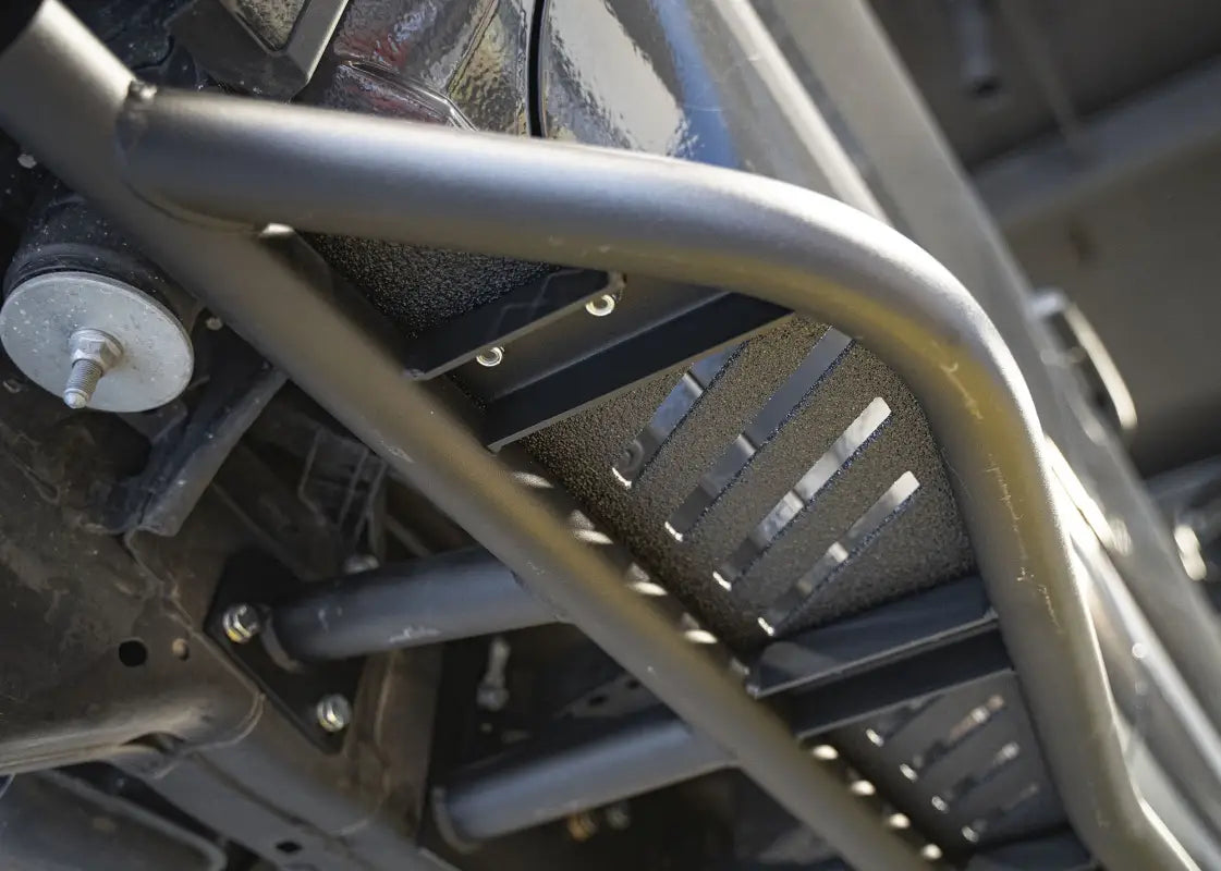 Rock Sliders For Toyota Tacoma 4th Gen (2024+)