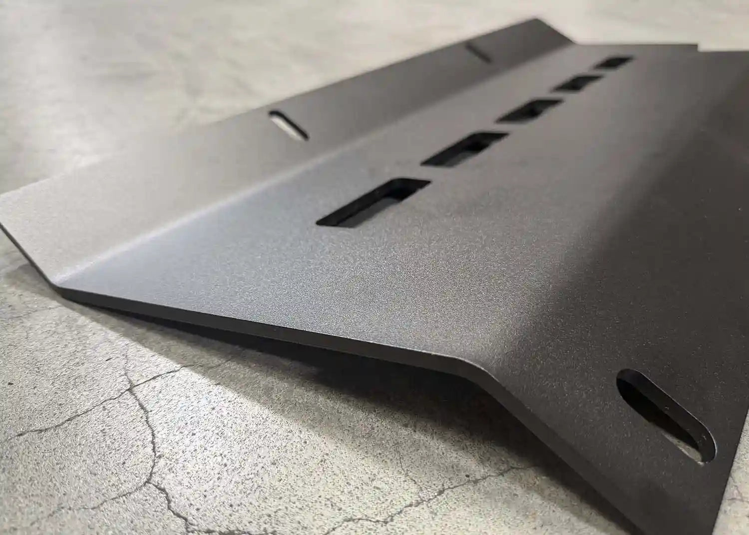 Aluminum Connector Skid Plate For Toyota Tacoma (2005-2023)