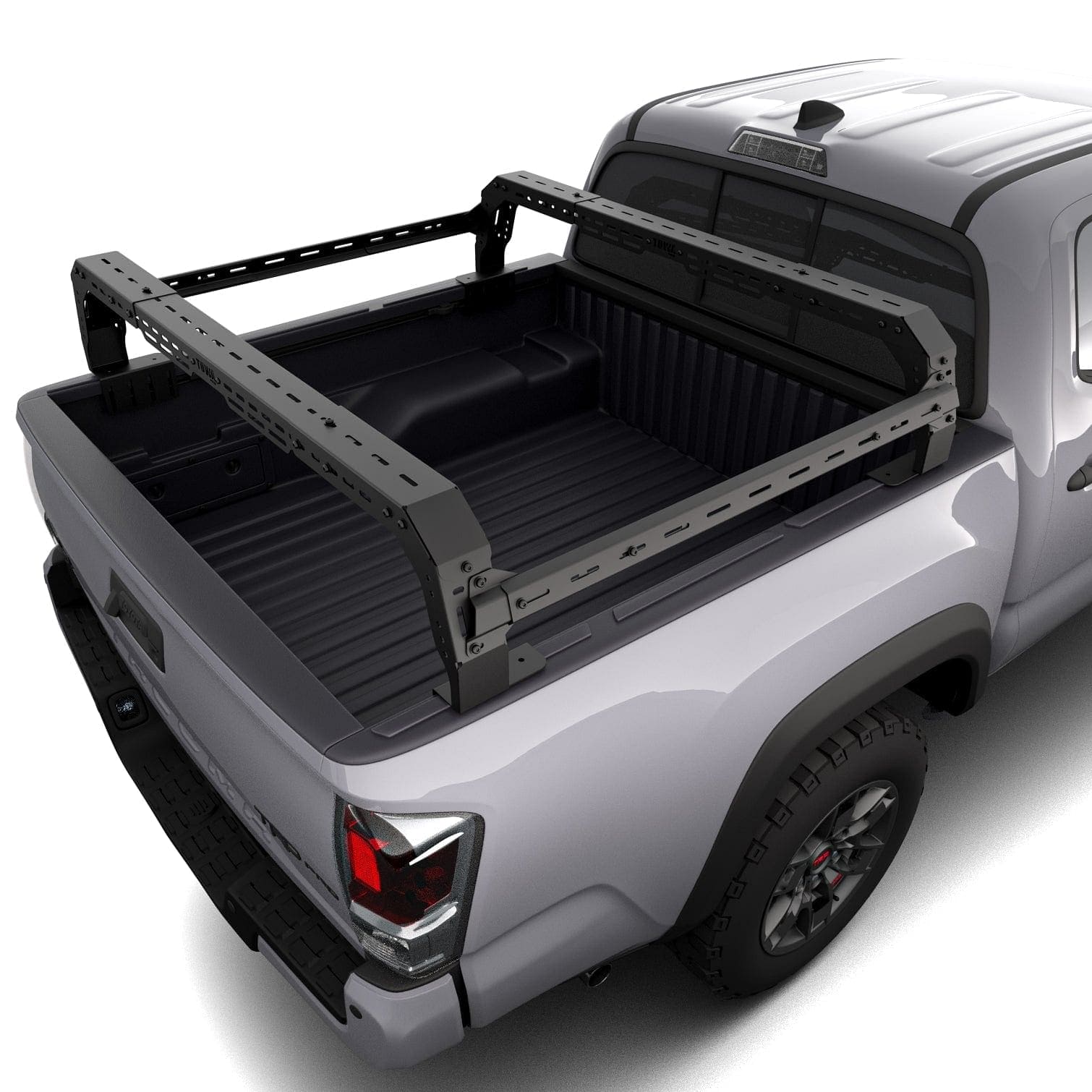 Shiprock Mid Height Rack (12.5") For Toyota Tacoma