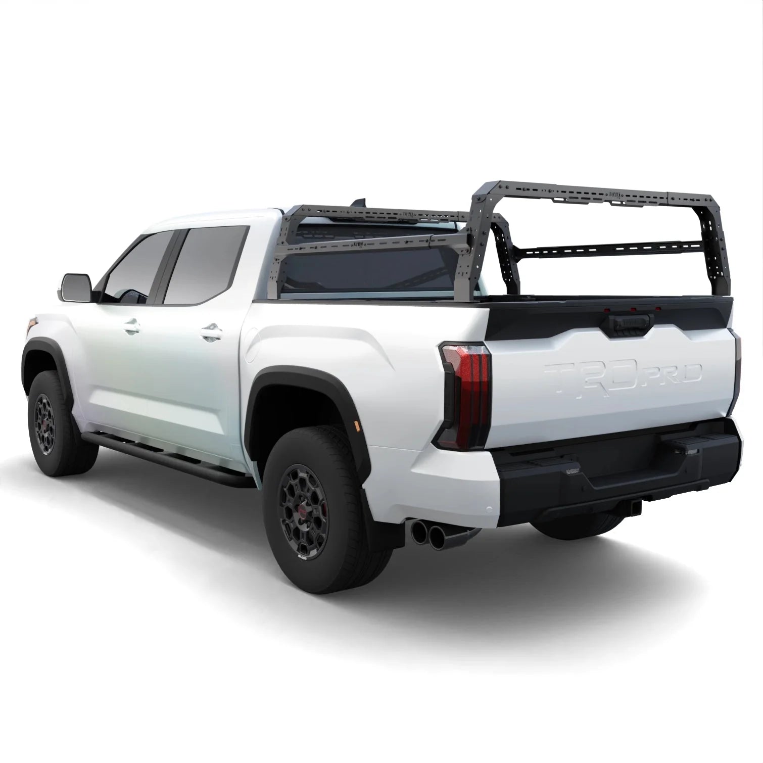 4CX Series Shiprock Height Adjustable Bed Rack For Toyota Tundra