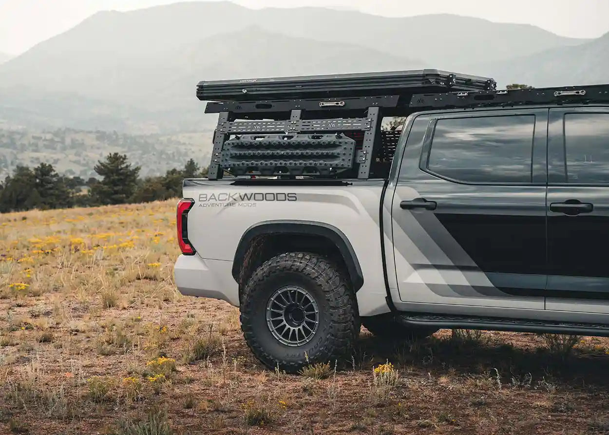 Bed Rack - Full Height For Toyota Tundra