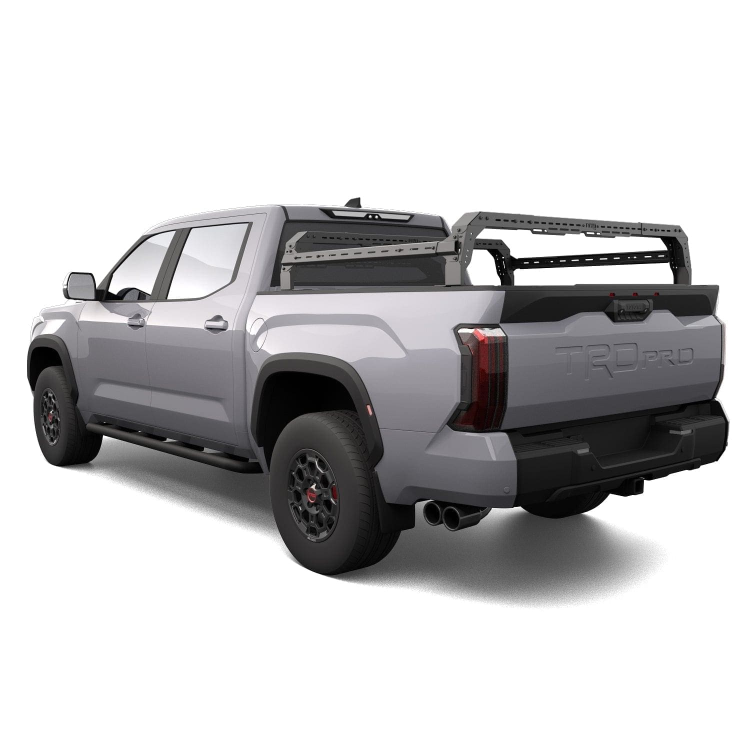 Shiprock Mid Height Rack (12.5") For Toyota Tundra