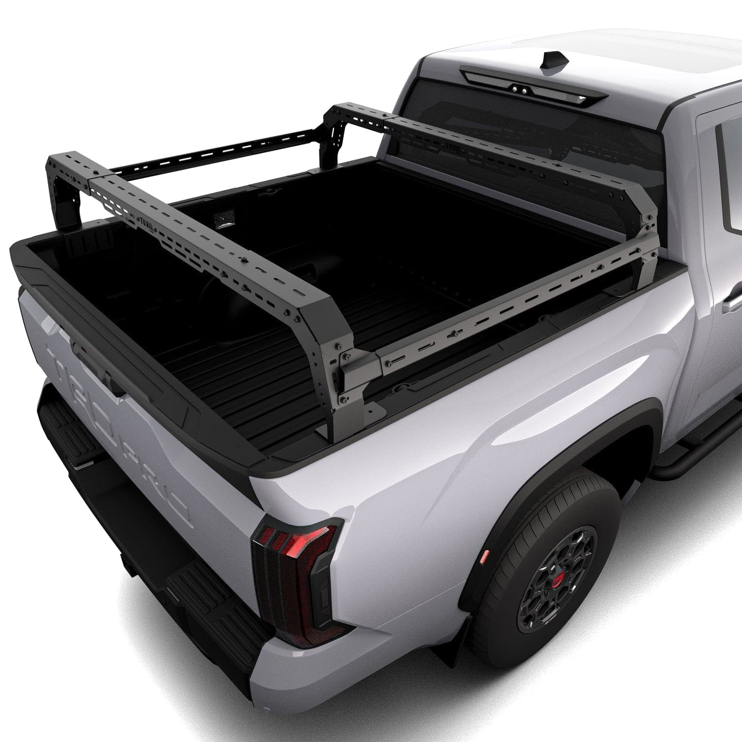 Shiprock Mid Height Rack (12.5") For Toyota Tundra