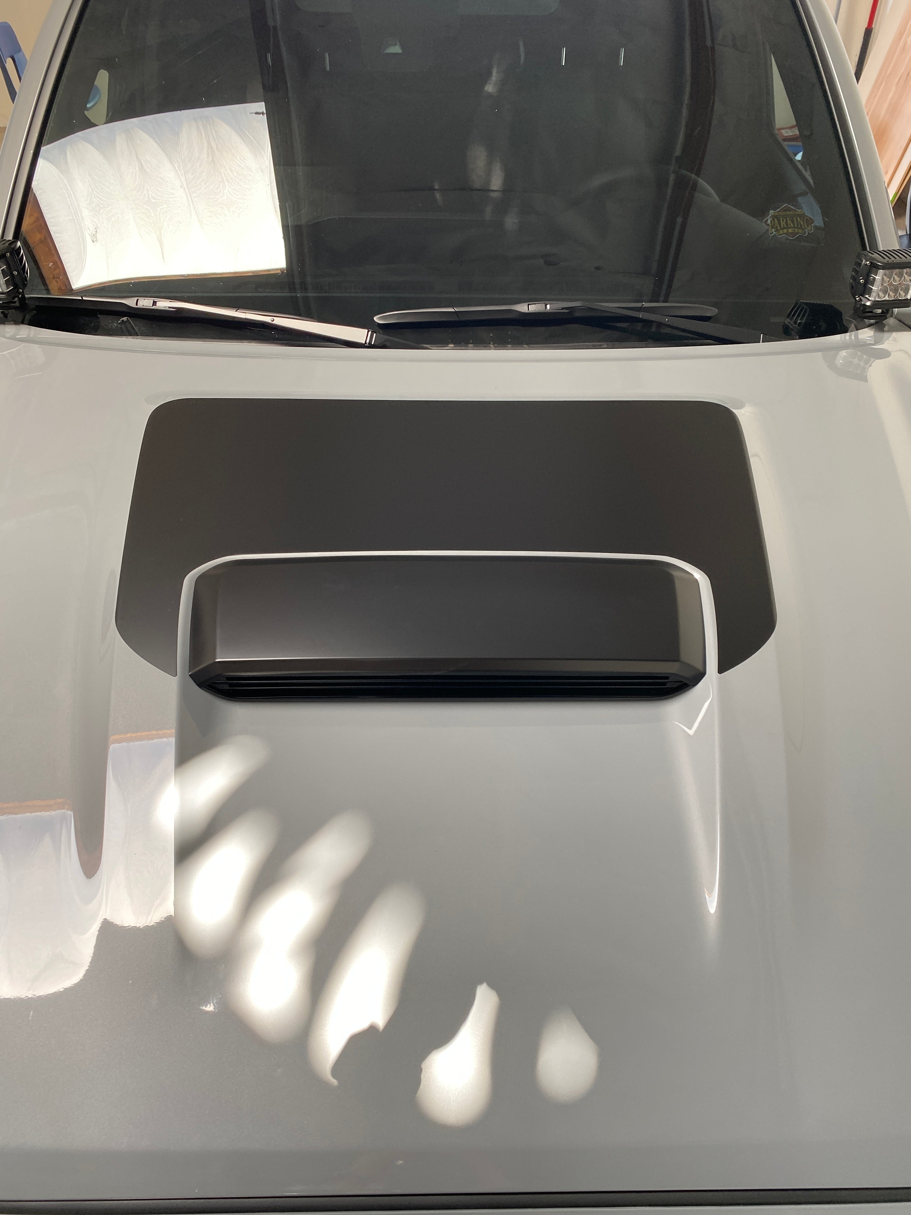 Pro Scoop Stamp For 3rd Gen Tacoma