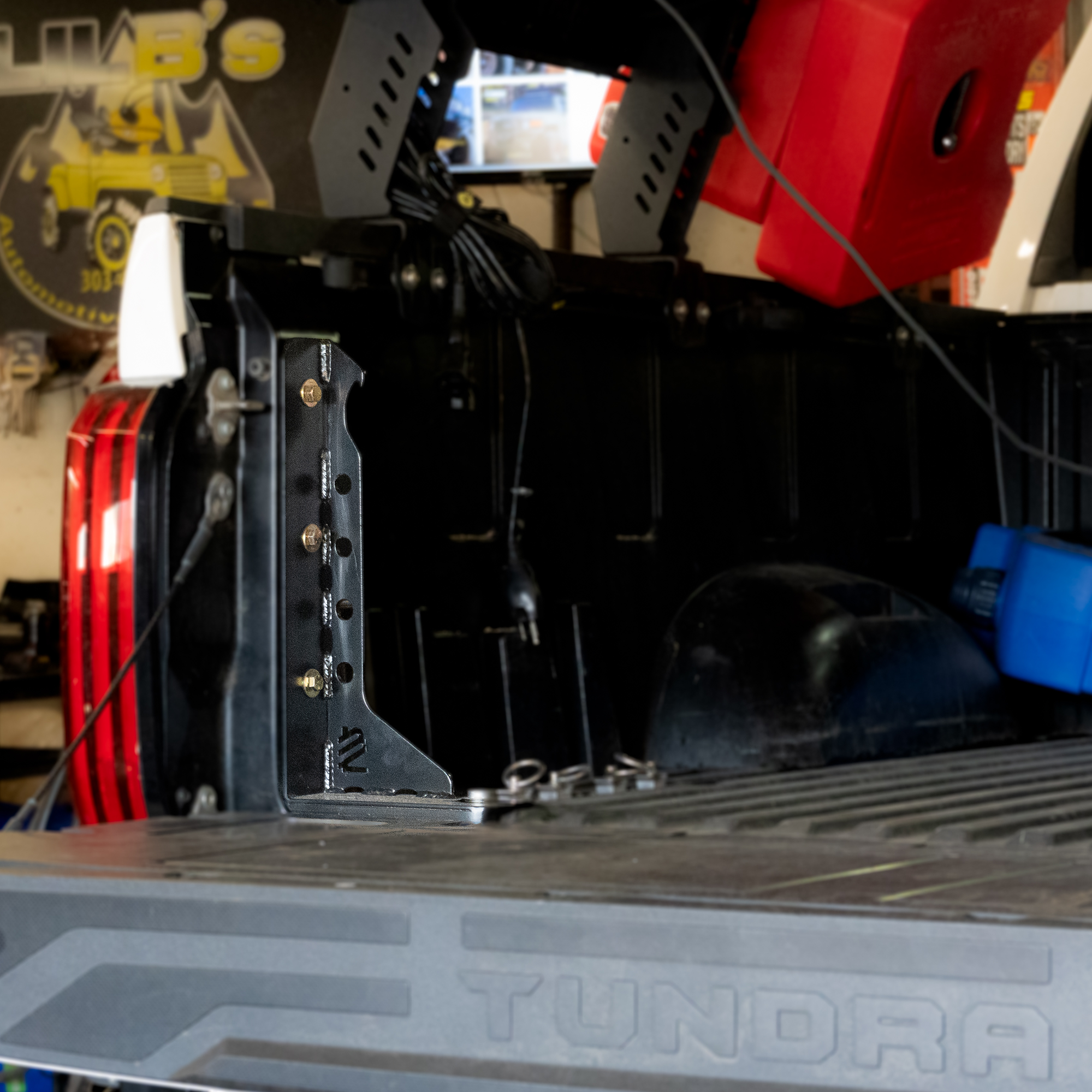 Lil B's Bed stiffeners For 2022-2026 Tundra