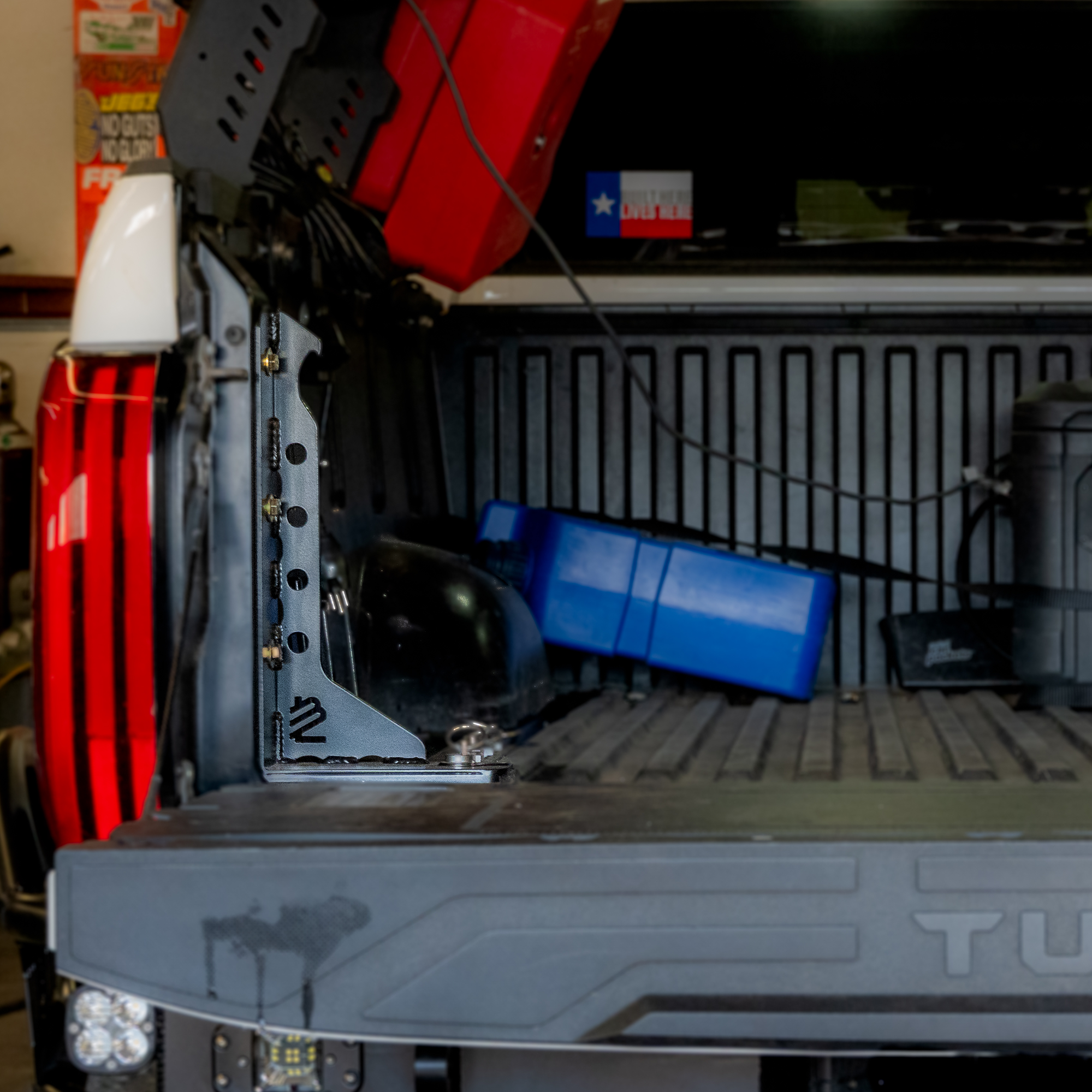 Lil B's Bed stiffeners For 2022-2026 Tundra