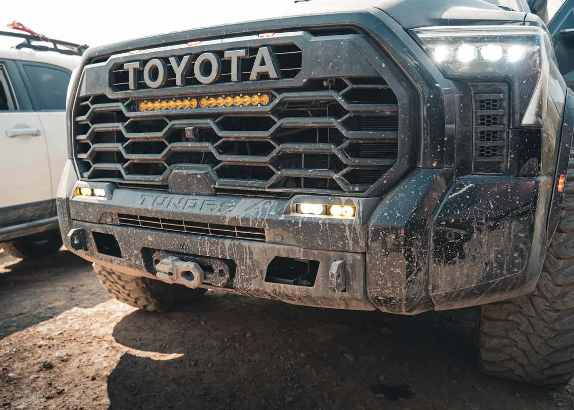 Front Bumper For Tundra 3rd Gen (2022-2025)