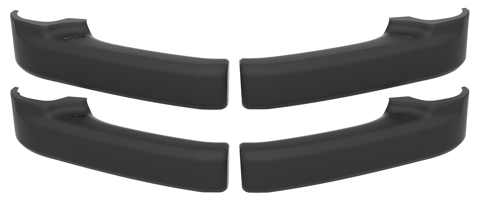 Blackout Door handles - For Tundra