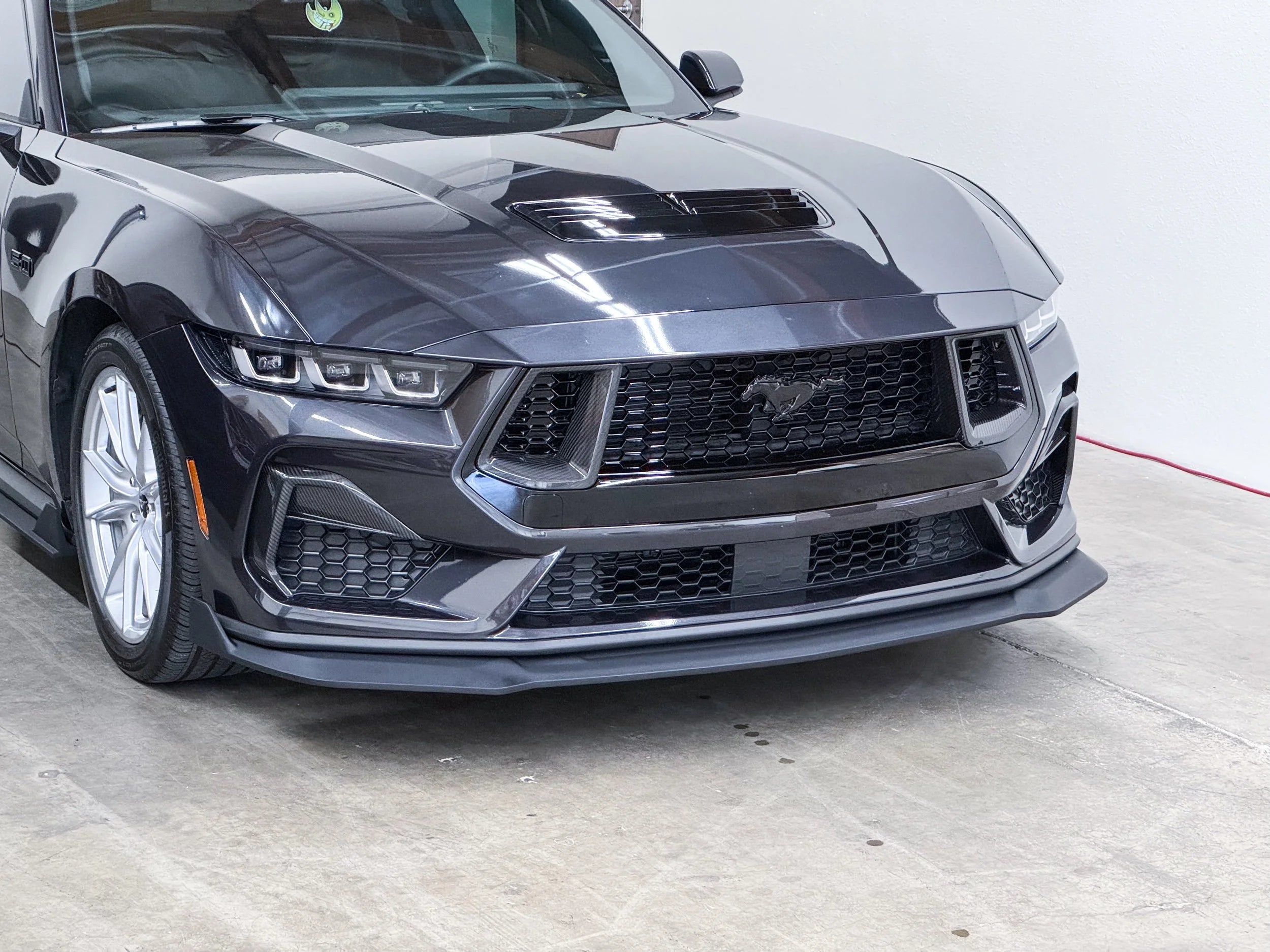 NYTOP Splitter Extension For 2024-Current Ford Mustang
