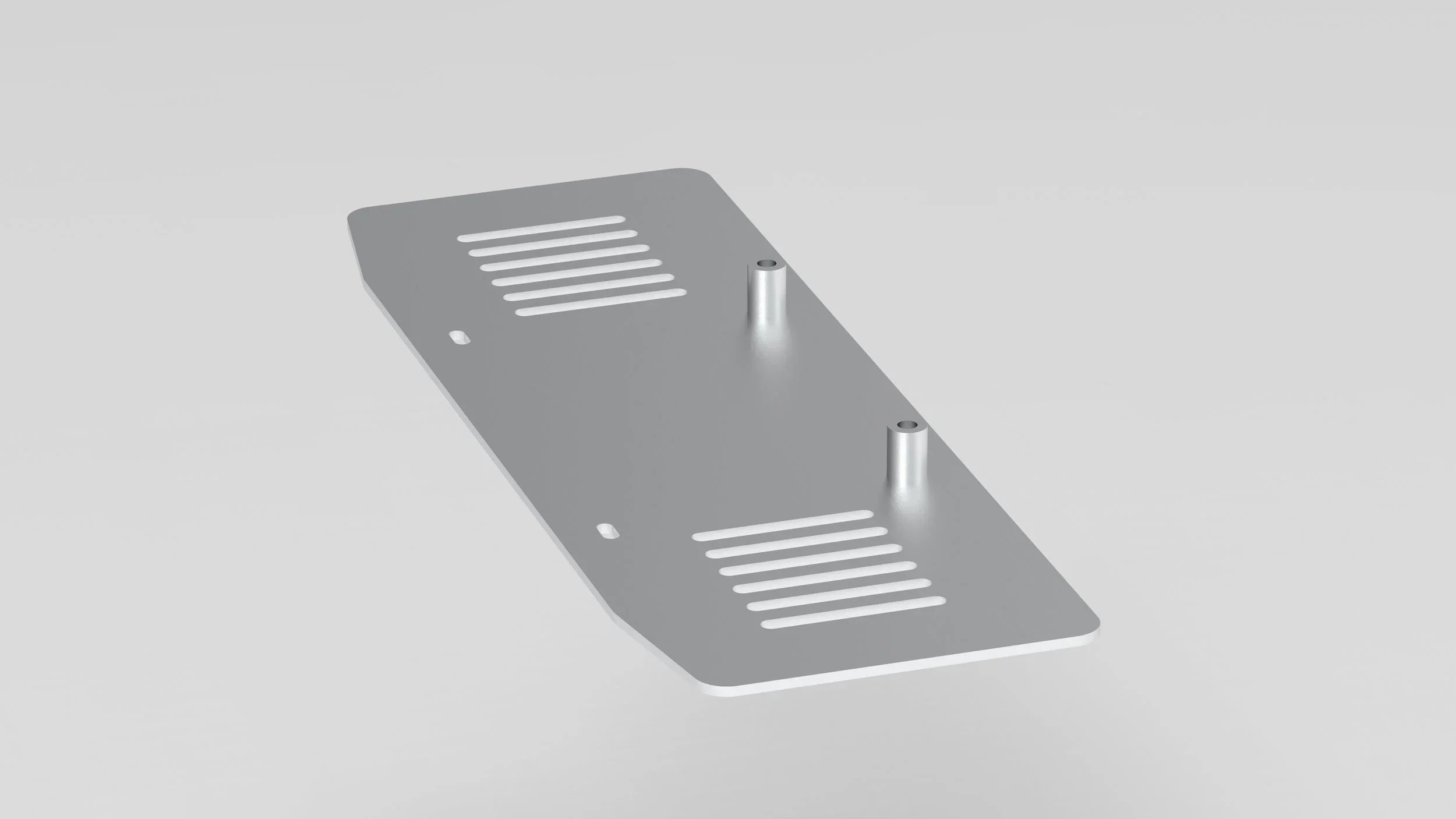 NYTOP Skid Plate Extension For 2022-Current Toyota Tundra/Sequoia