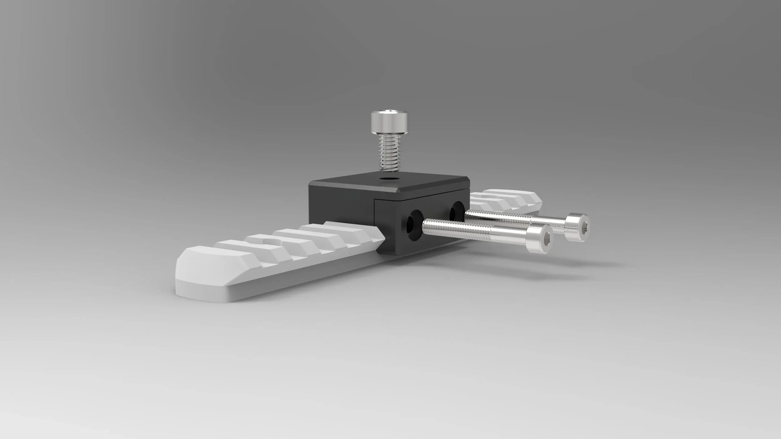 NYTOP Accessory Rail Mount