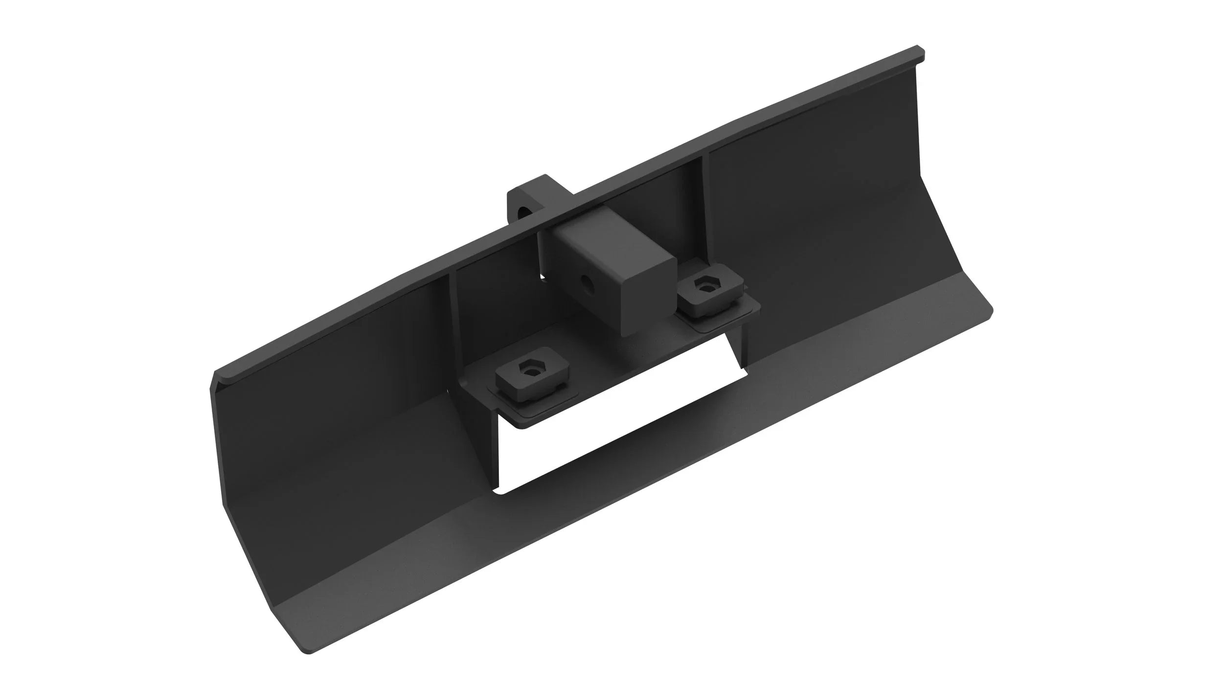 NYTOP Rear Recovery Point/Hybrid Bumper For 2023-Current Toyota Sequoia