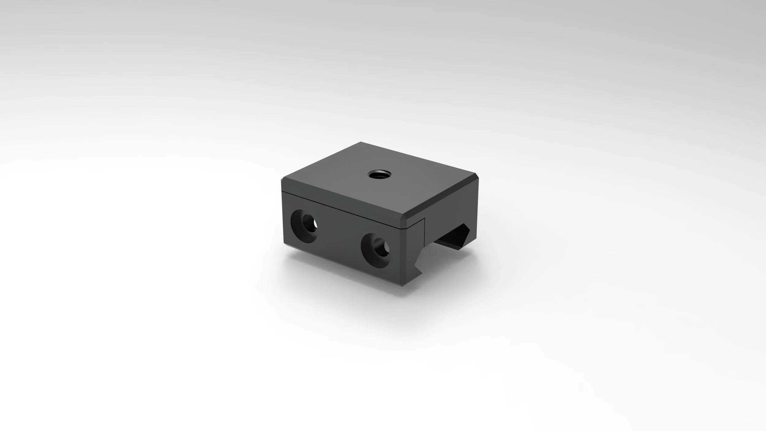 NYTOP Accessory Rail Mount