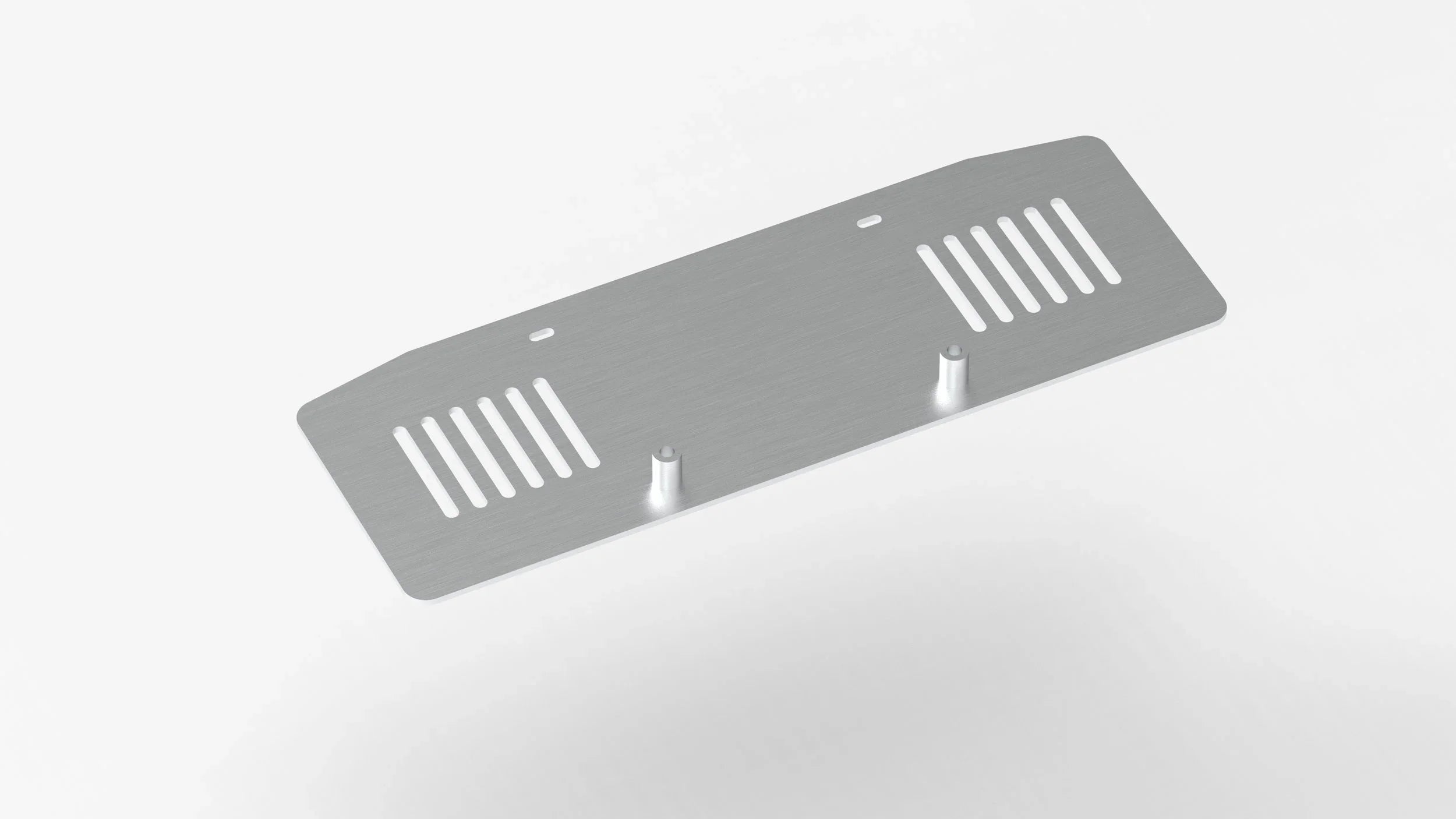NYTOP Skid Plate Extension For 2022-Current Toyota Tundra/Sequoia