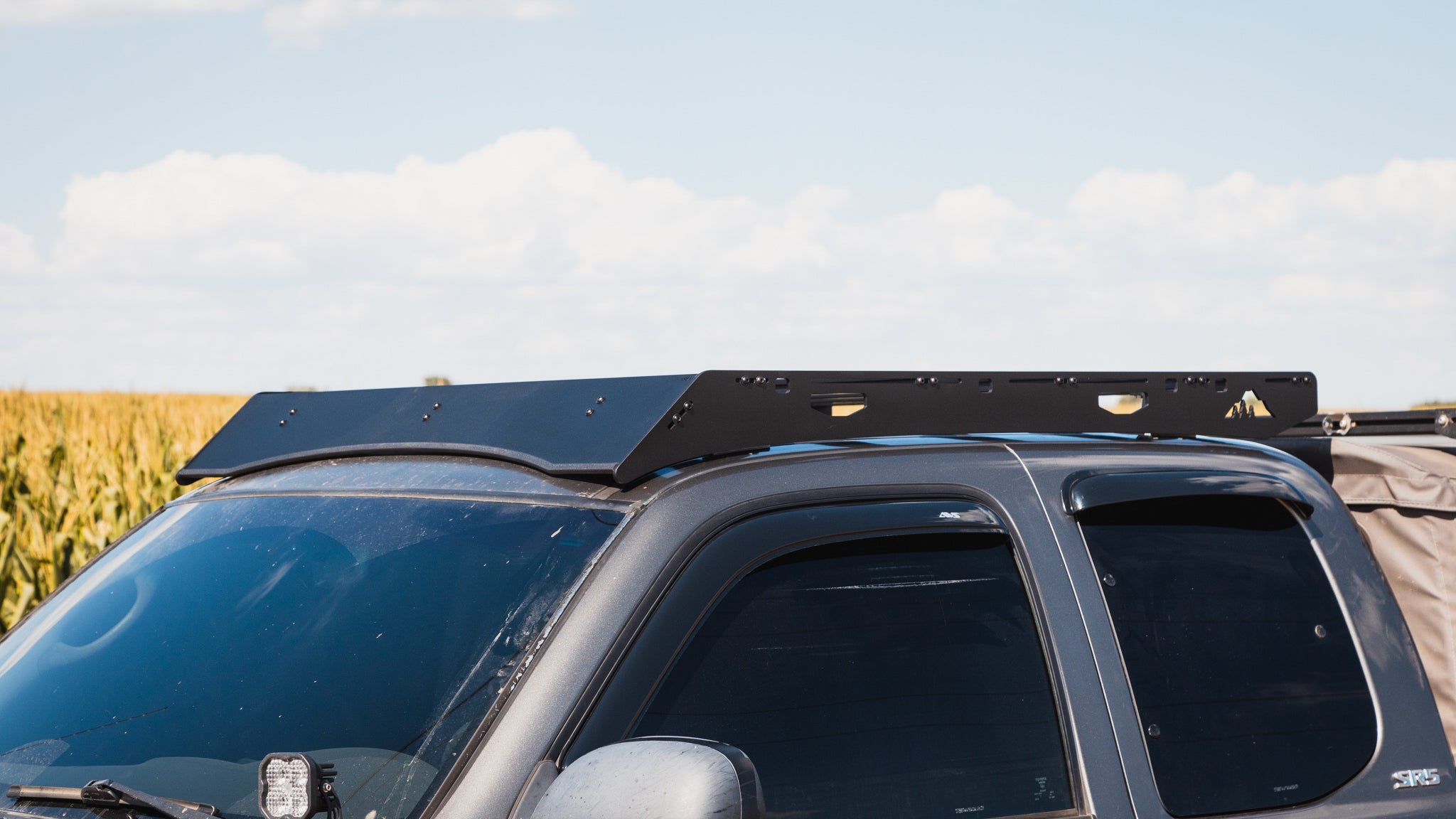 The Ursa Minor Roof Rack (For 2000-2006 Tundra Access Cab)