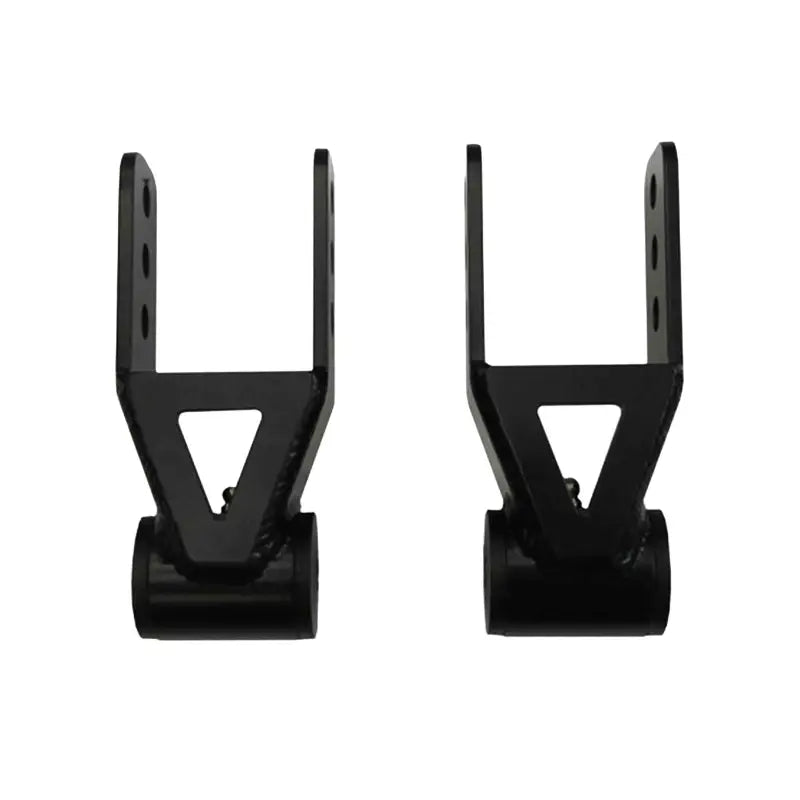 Variable Height Shackles For 04-23 Nissan Titan