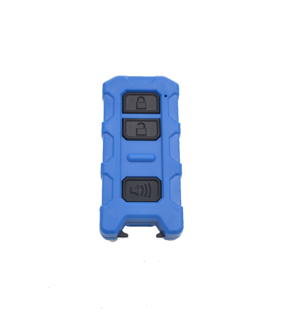 Minimalist Key Fob V2 For Tacoma | Tundra | 4Runner