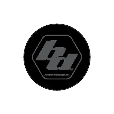 Baja Designs Squadron-R (Round) Light Cover Overlays - Universal
