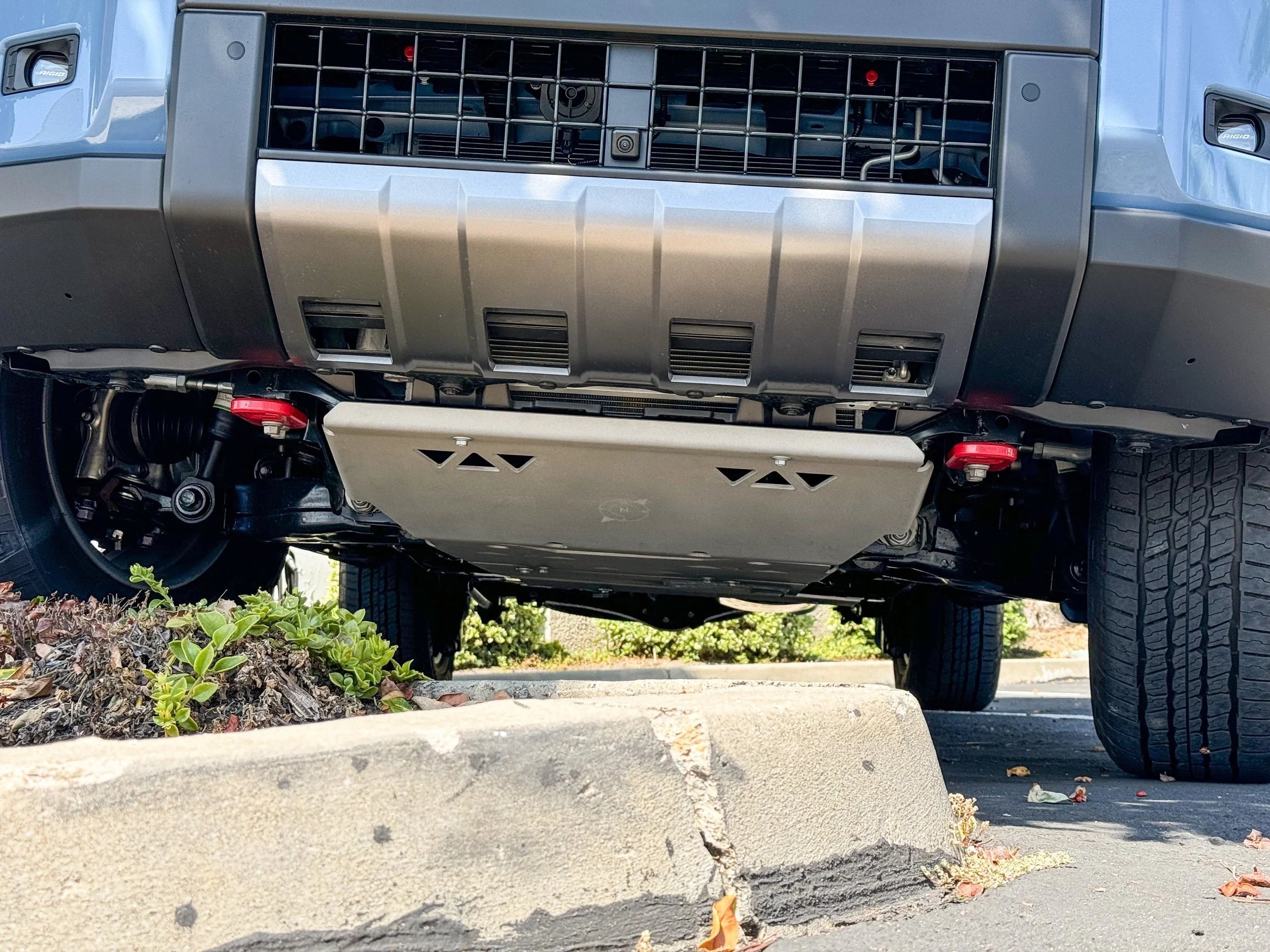 NYTOP Skid Plate Assembly For 2024-Current Toyota Land Cruiser