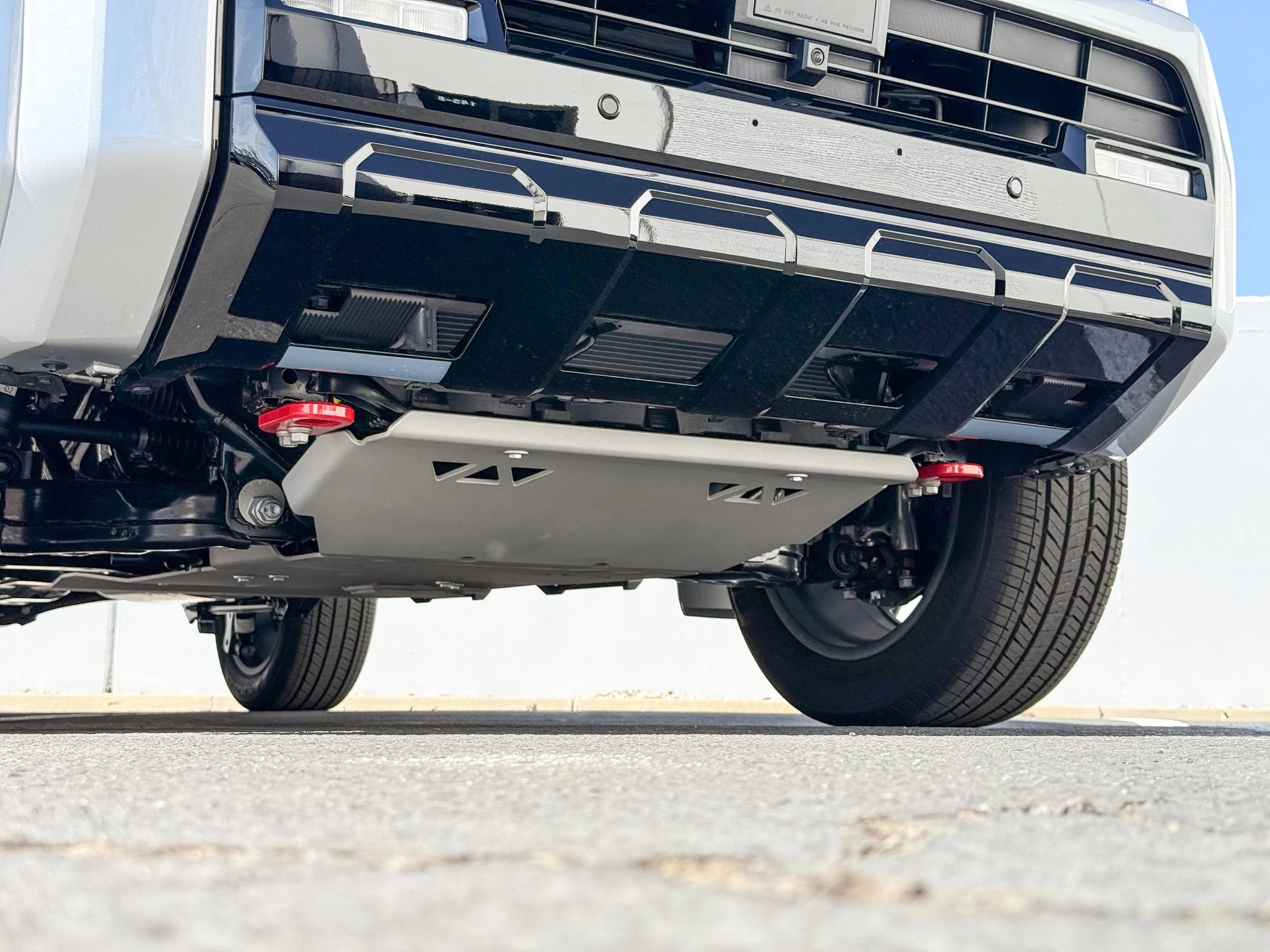 NYTOP Skid Plate Assembly For 2025-Current Toyota 4Runner