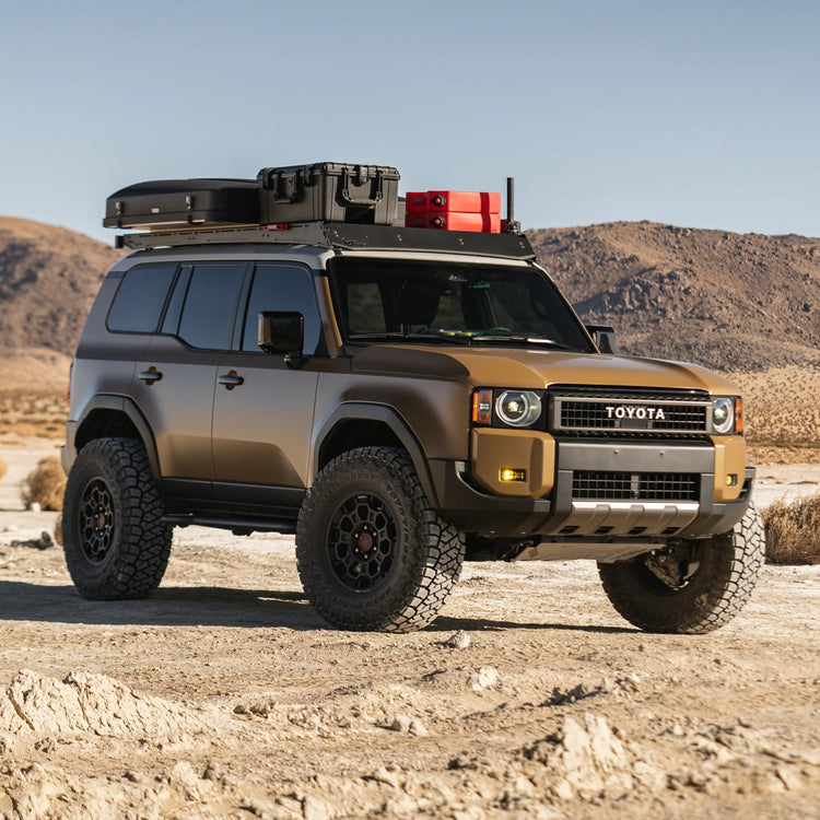 Land Cruiser