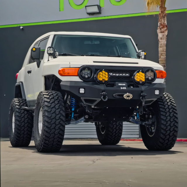 FJ CRUISER