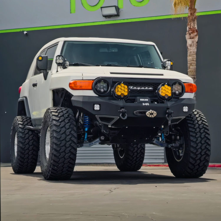 FJ CRUISER