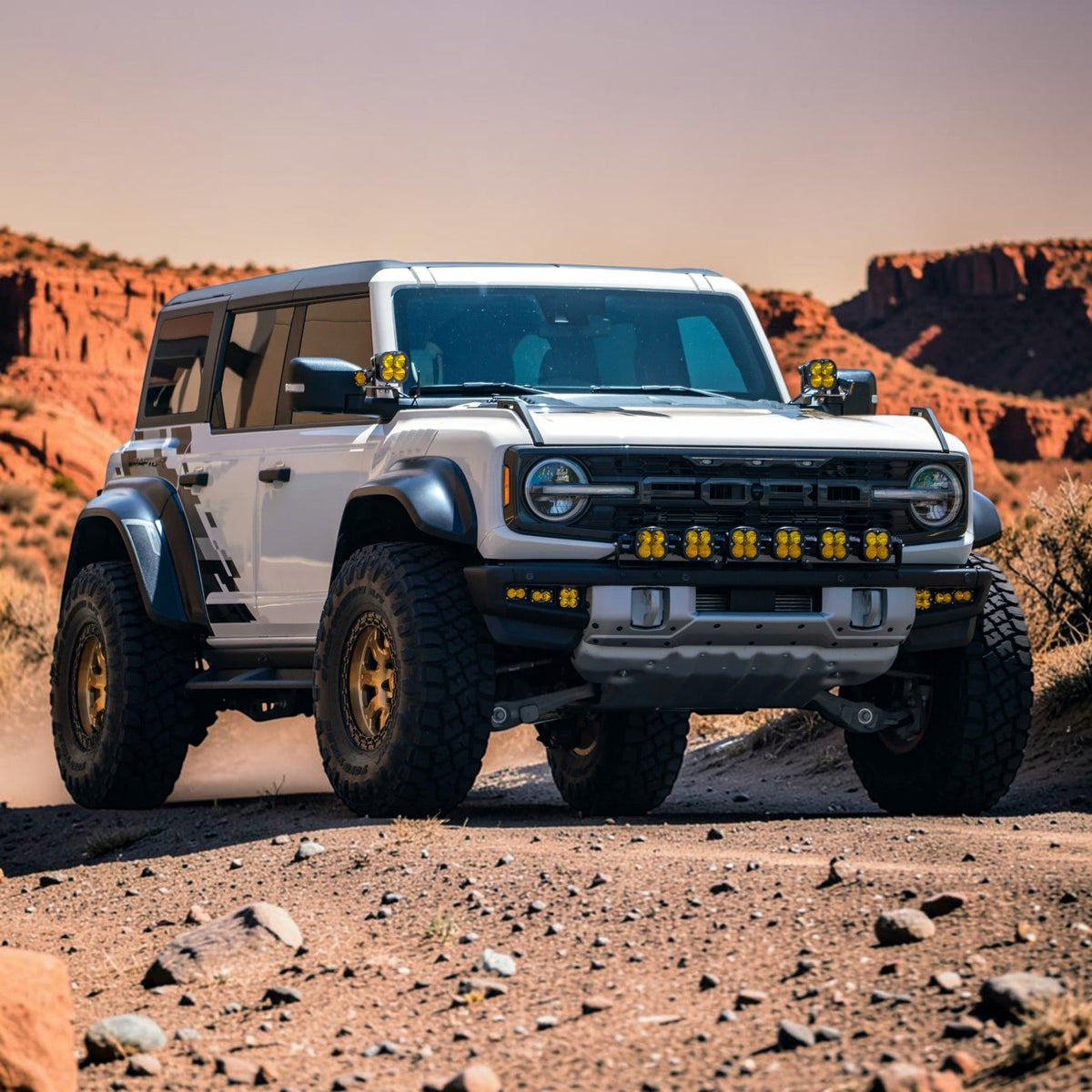 Ford Bronco Raptor