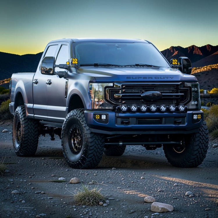 Ford F250 / 350 / Super Duty