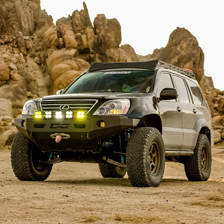 GX470