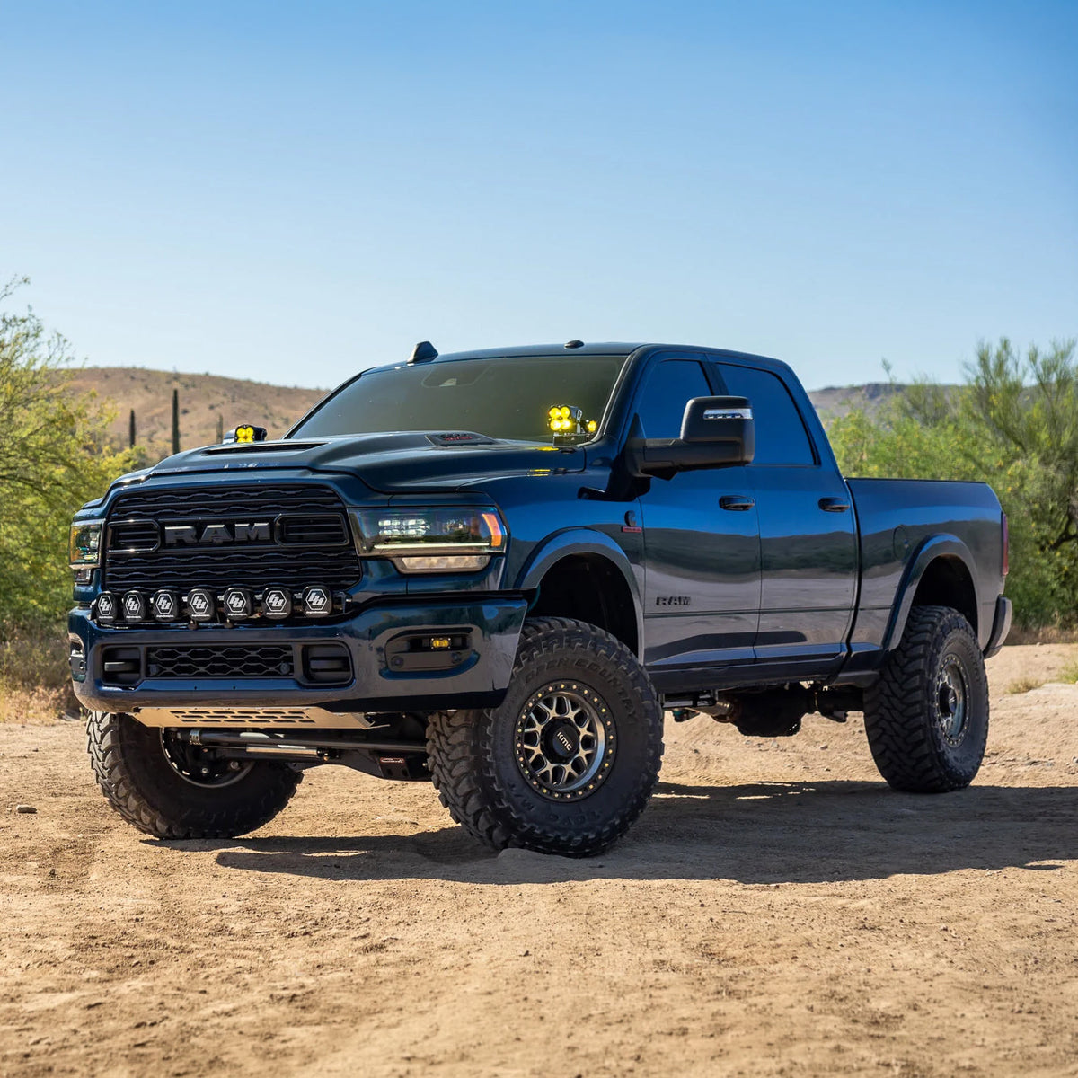 Ram 3500