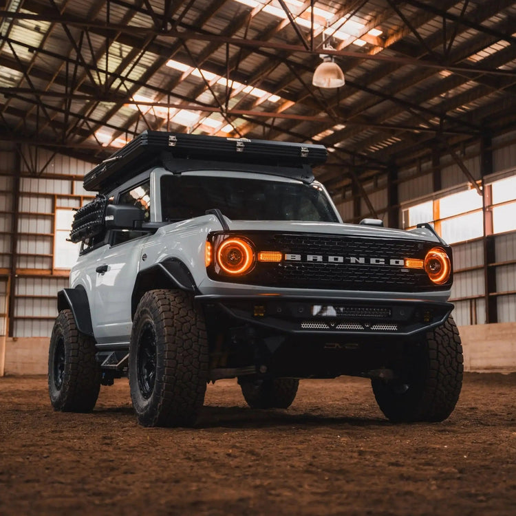 Bronco Products