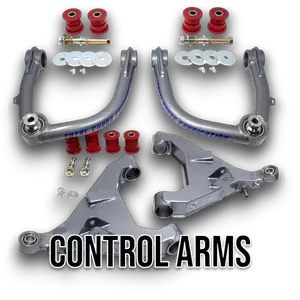 All Control Arms