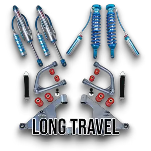 All Long Travel Kits