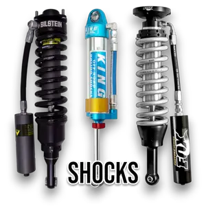 All Shocks