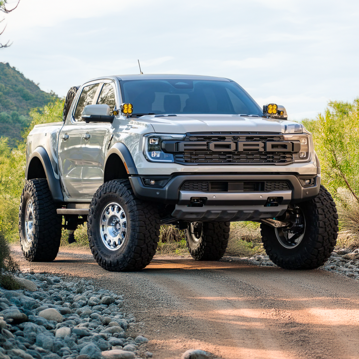 Ranger Raptor