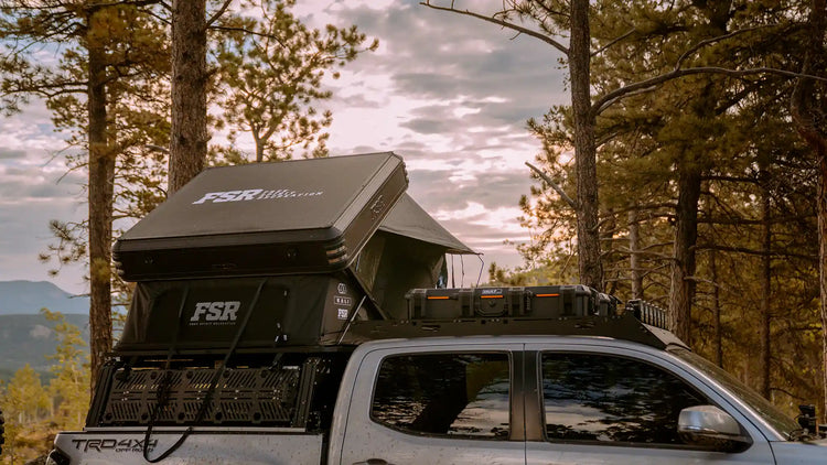 Overland & Camping Accessories