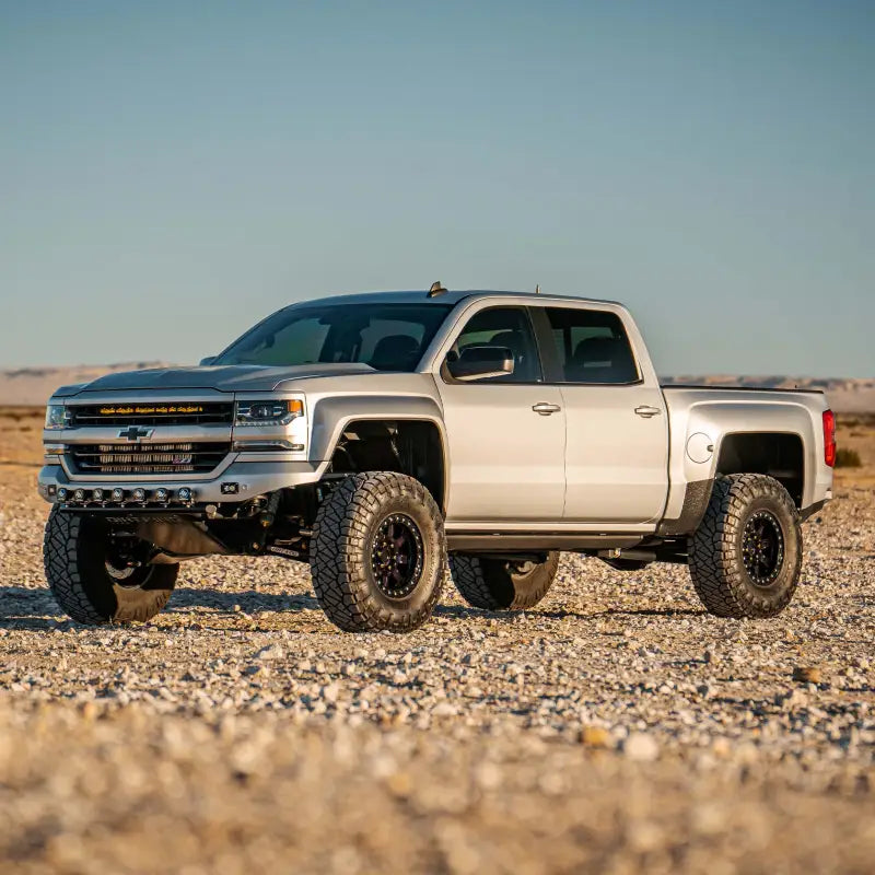 SILVERADO | SIERRA