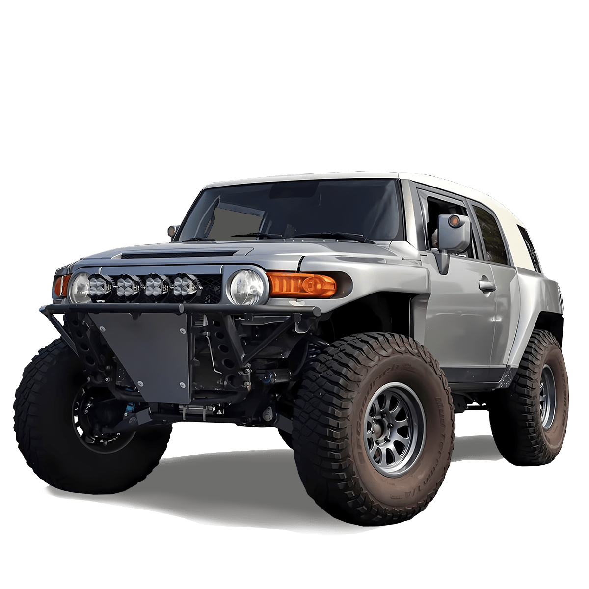 TOYOTA FJ CRUISER