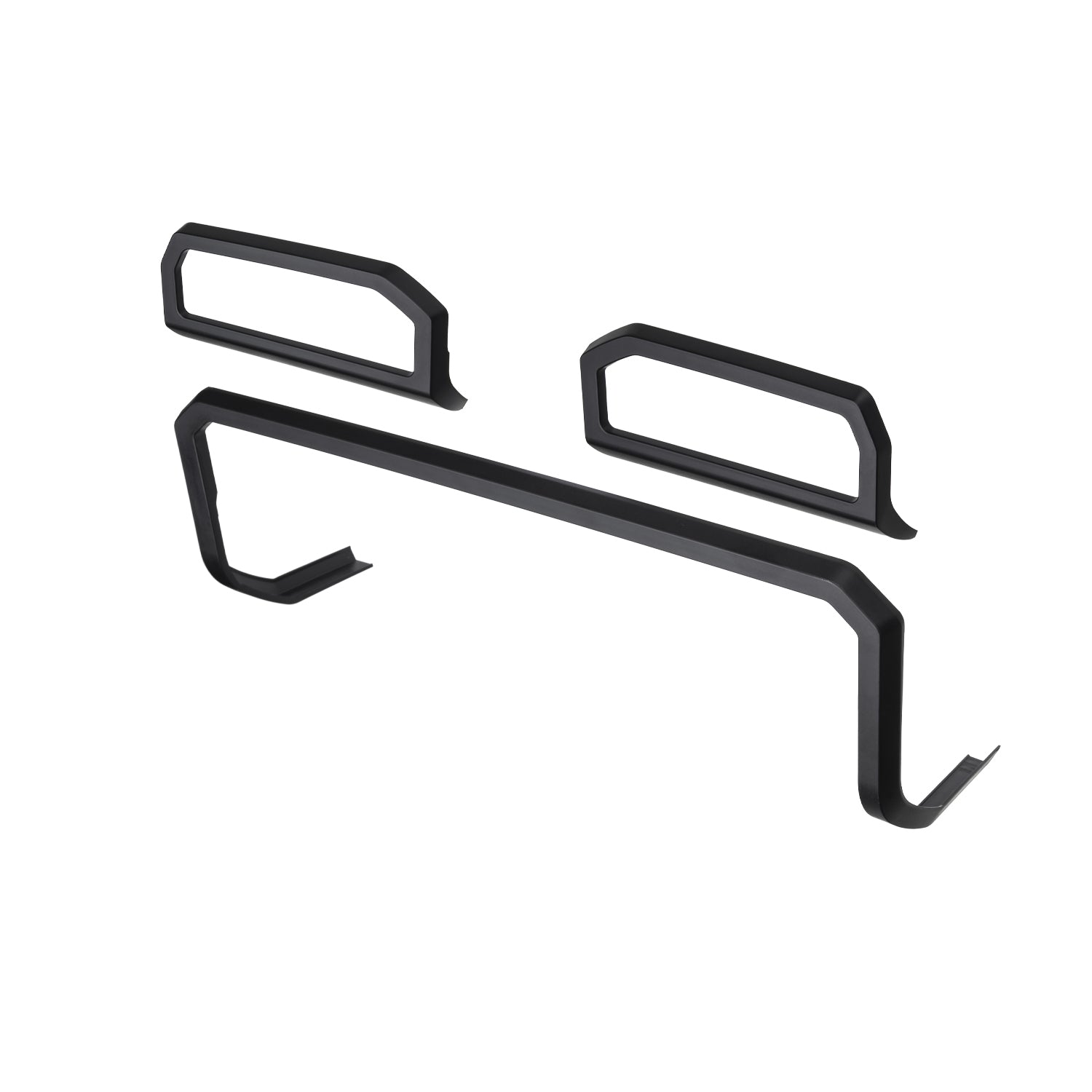 VENT TRIM (For 2024+ TACOMA / 2025+ 4RUNNER) - BLACK