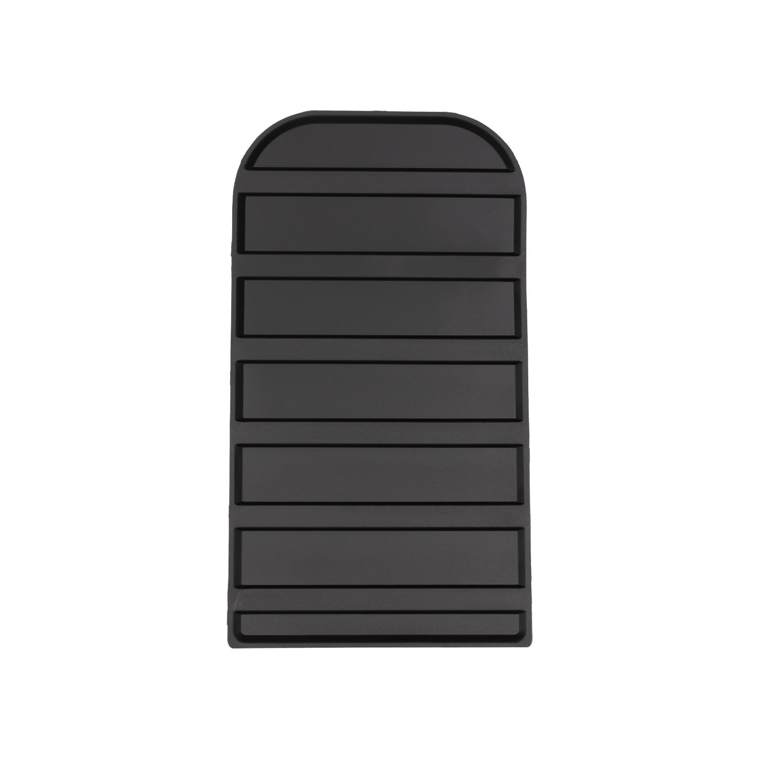 Center Console Tray Liner (For 2014-2021 Tundra) - BLACK