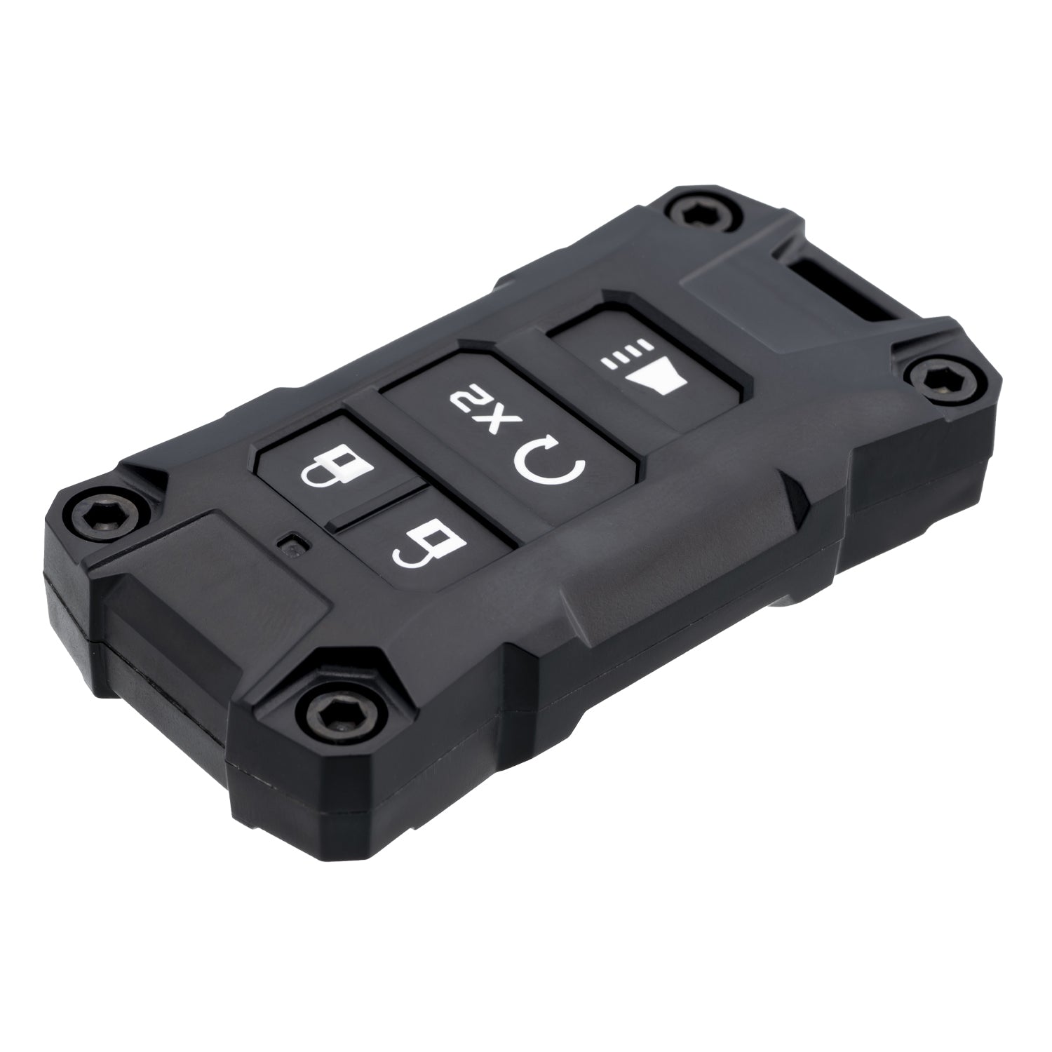 Injection Fob IF029 (For V2 Wrangler JL / Gladiator JT) - BLACK