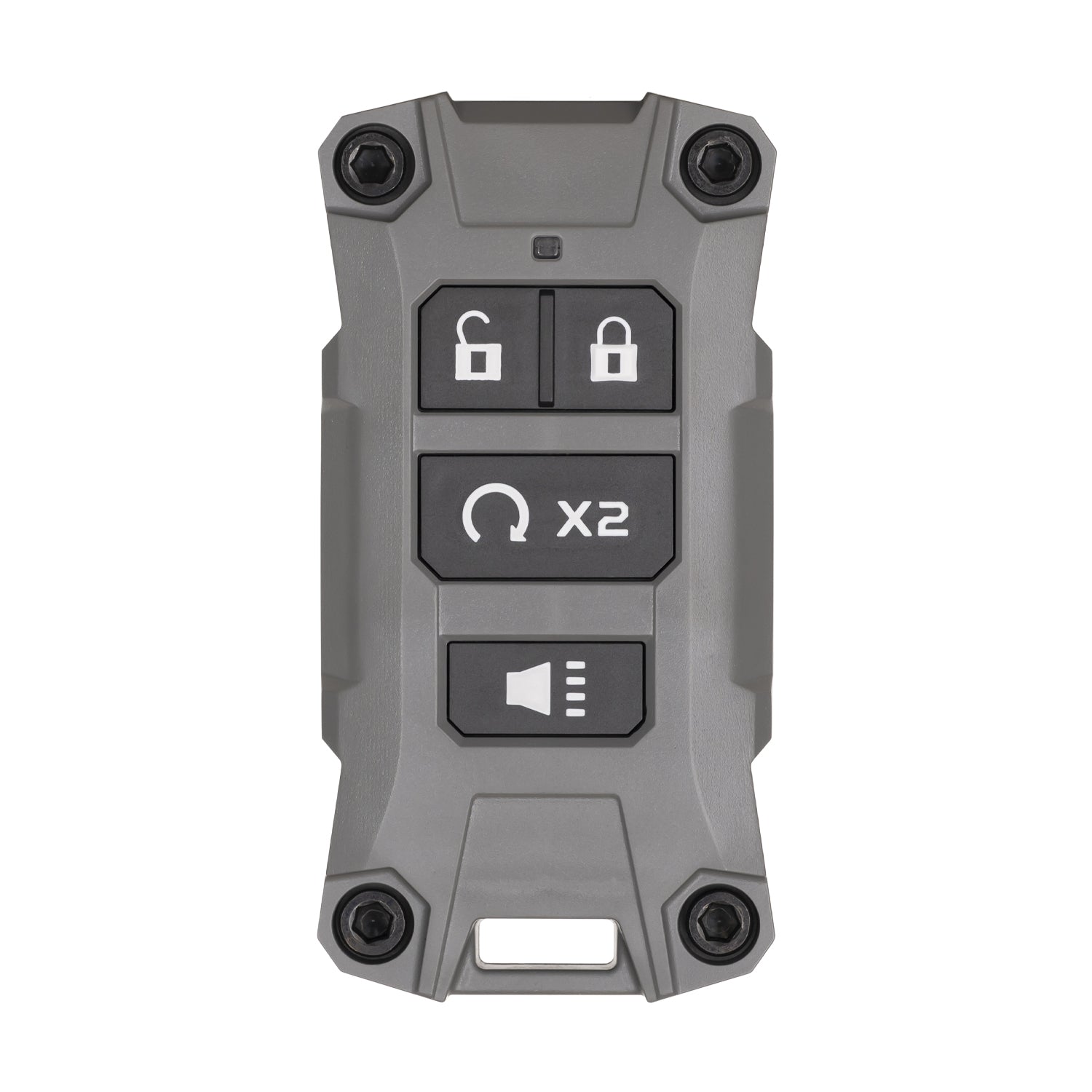 Injection Fob IF029 (For V2 Wrangler JL / Gladiator JT) - GRAY