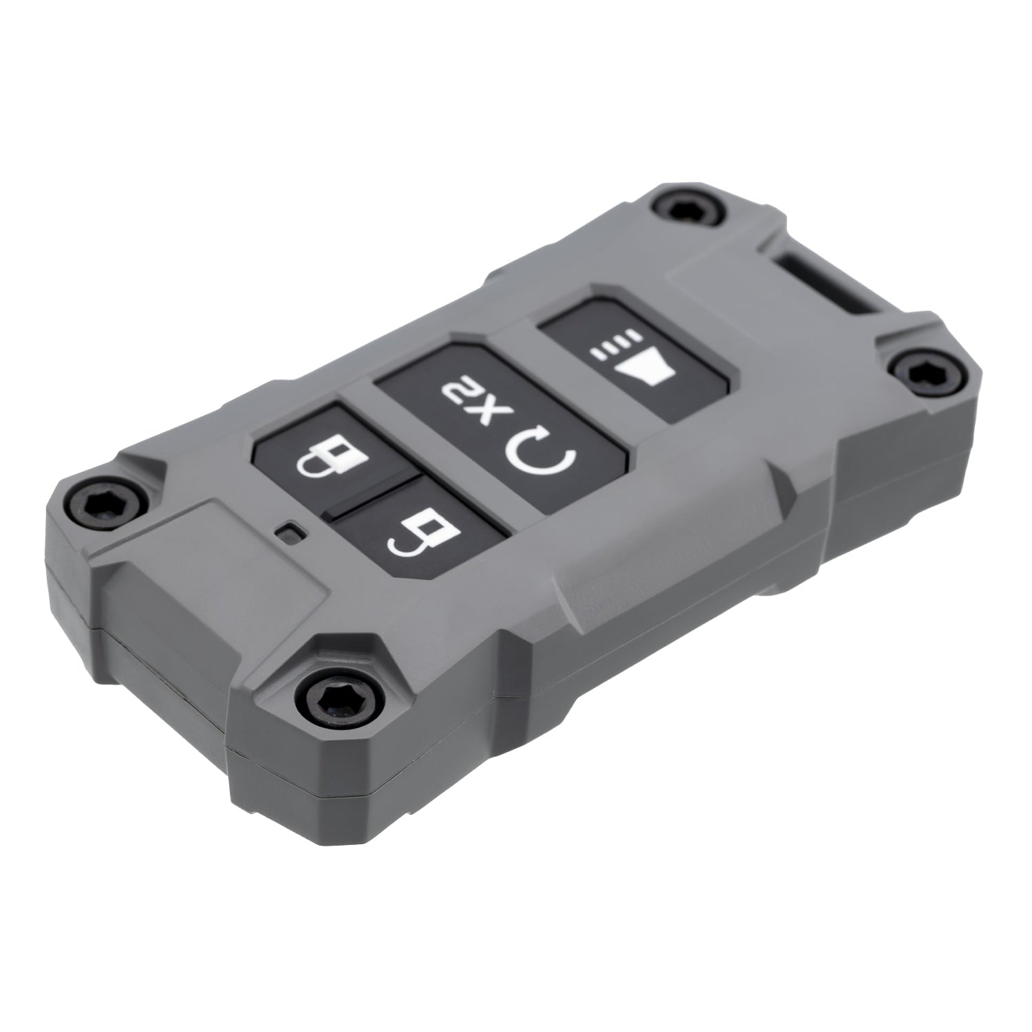 Injection Fob IF029 (For V2 Wrangler JL / Gladiator JT) - GRAY