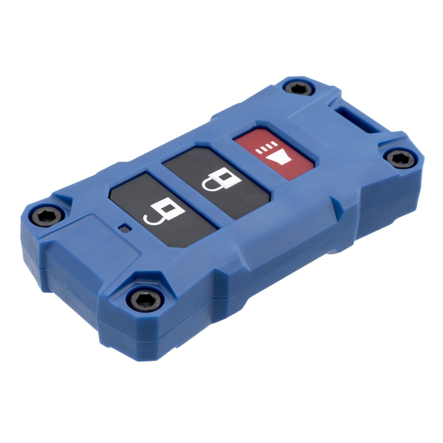 Injection Fob IF029 (V2 For Wrangler JL / Gladiator JT) - BLUE