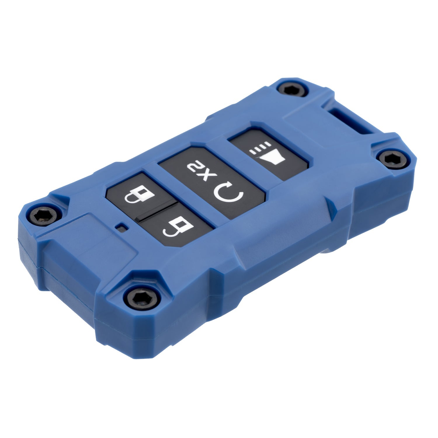 Injection Fob IF029 (V2 For Wrangler JL / Gladiator JT) - BLUE