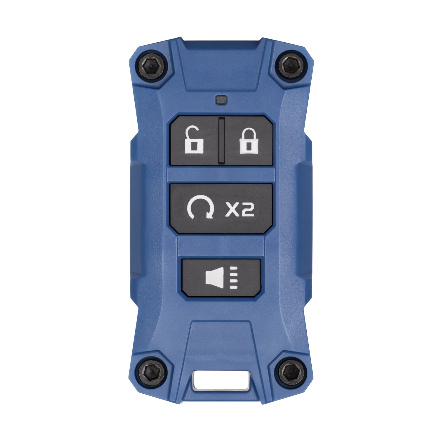 Injection Fob IF029 (V2 For Wrangler JL / Gladiator JT) - BLUE