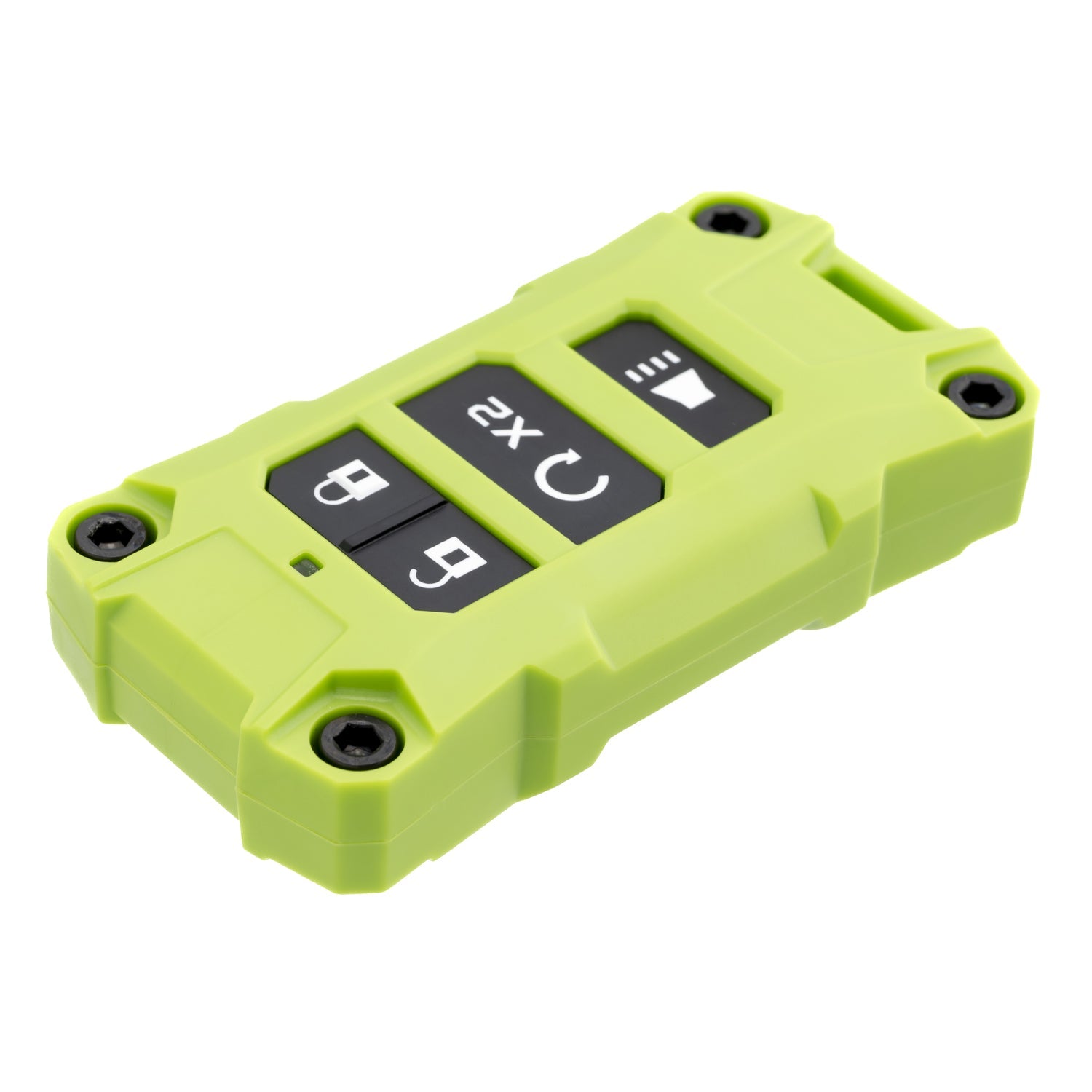 Injection Fob IF029 (For V2 Wrangler JL / Gladiator JT) - GECKO